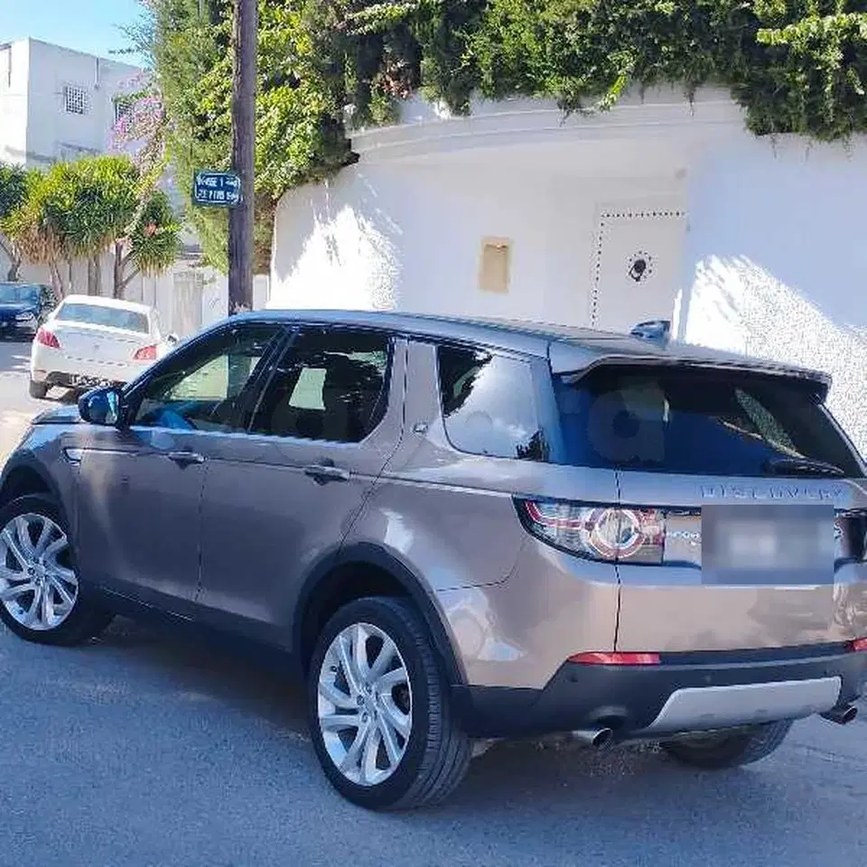 Land Rover Range Rover Sport, photo 1 sur 6