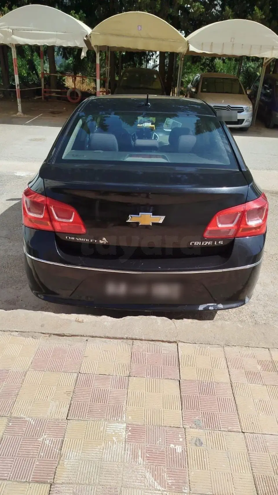 Chevrolet Cruze, photo 1 sur 6