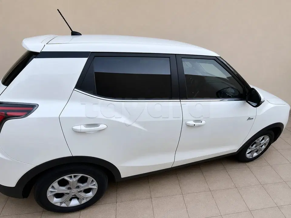 SsangYong Tivoli, photo 1 sur 3