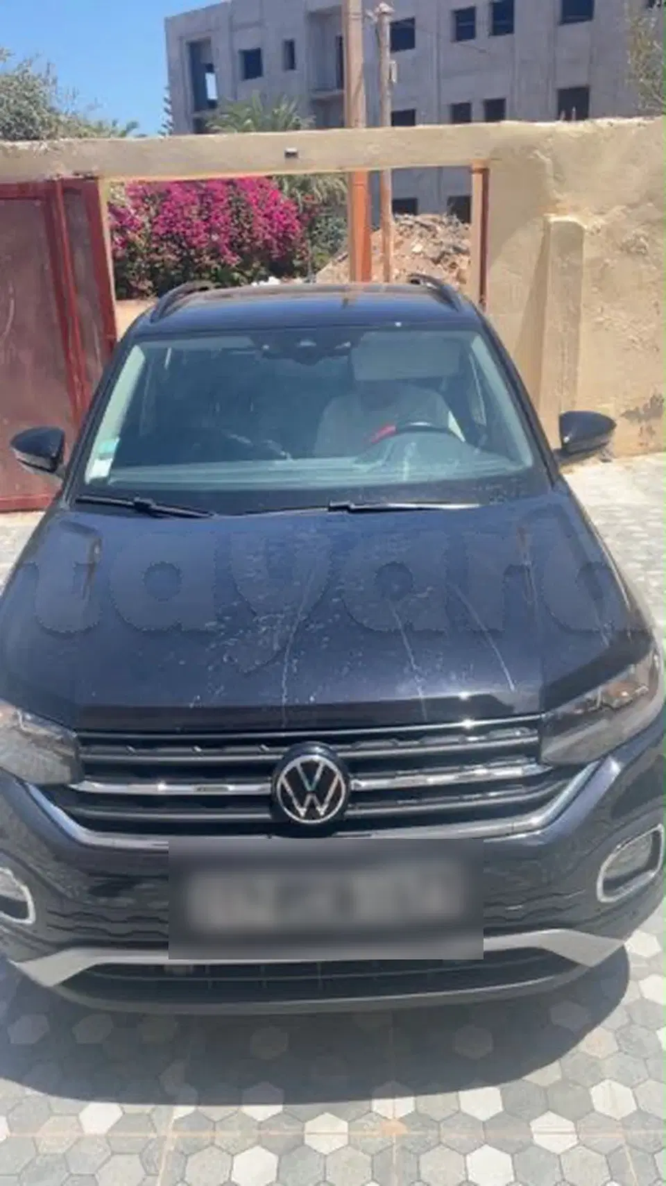 Volkswagen T-Roc, photo 1 sur 5
