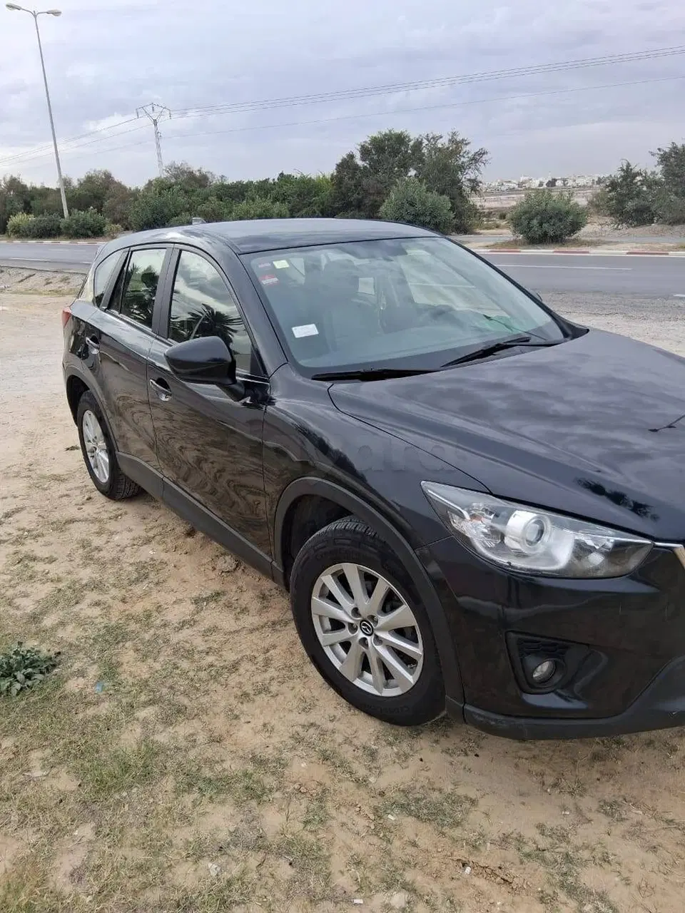 Mazda CX-5, photo 1 sur 4