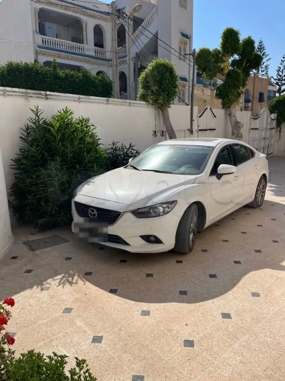 Mazda 6, photo 1 sur 3