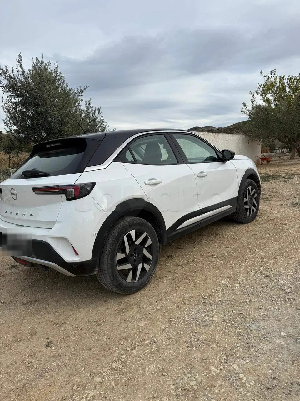 Opel Mokka, photo 1 sur 6