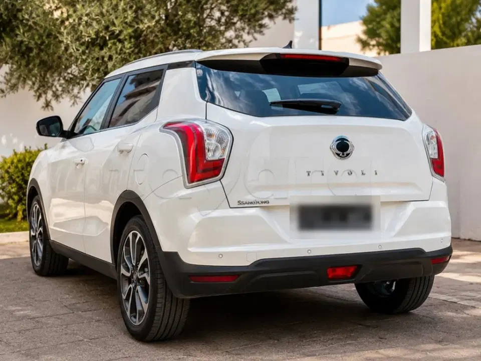 SsangYong Tivoli, photo 1 sur 3