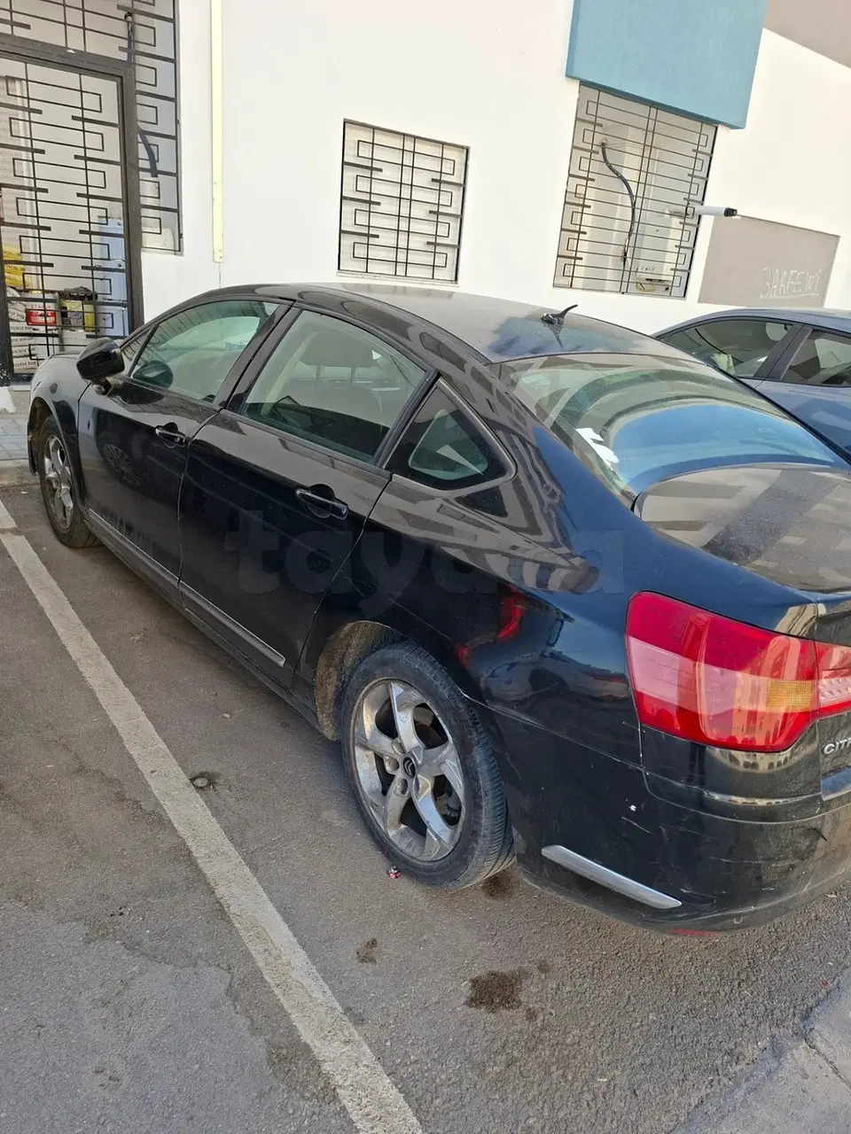 Citroën C5, photo 1 sur 4