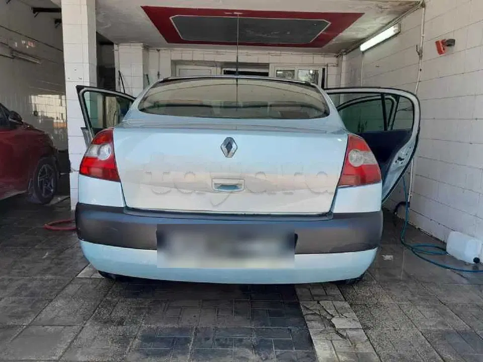 Renault Mégane, photo 1 sur 6