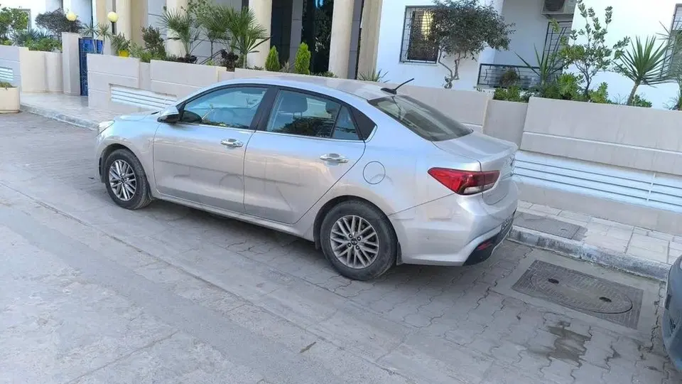 Kia Rio, photo 1 sur 4