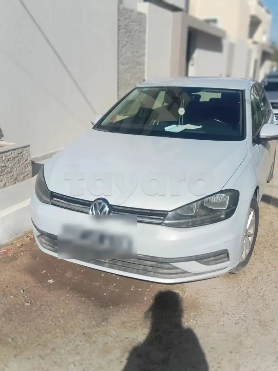 Volkswagen Gol, photo 1 sur 3