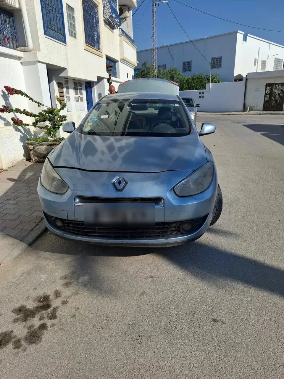 Renault Fluence, photo 1 sur 3