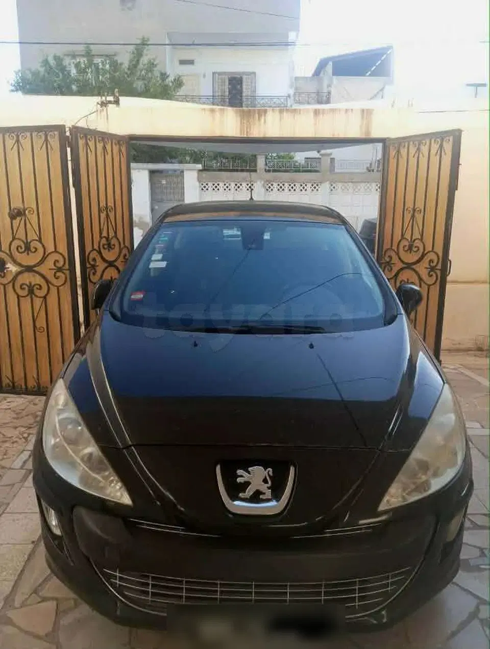 Peugeot 308, photo 1 sur 6