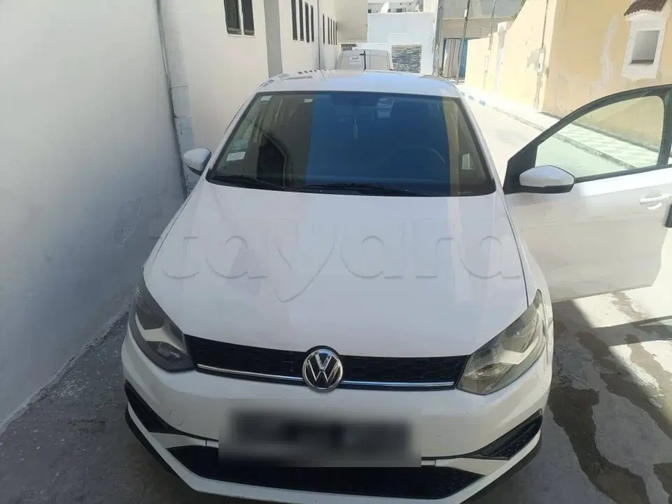 Volkswagen Polo, photo 1 sur 6