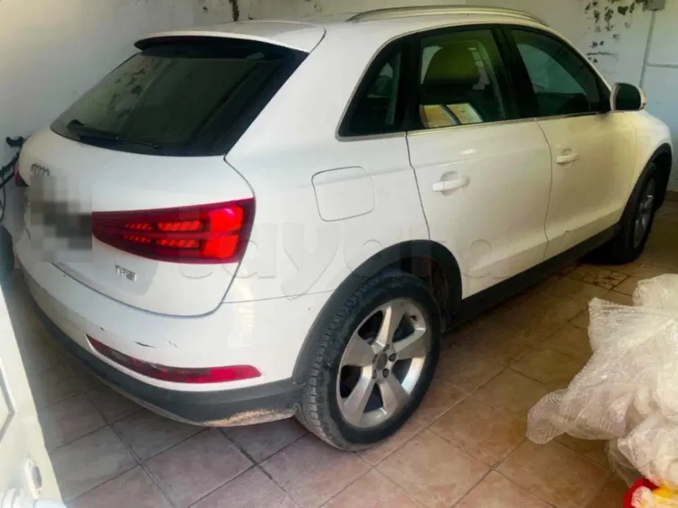 Audi Q3, photo 1 sur 6