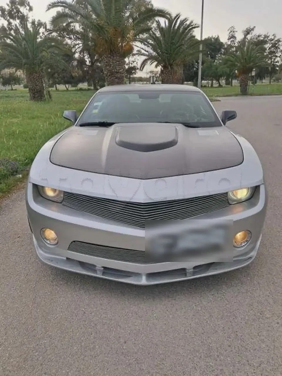 Chevrolet Camaro, photo 1 sur 6