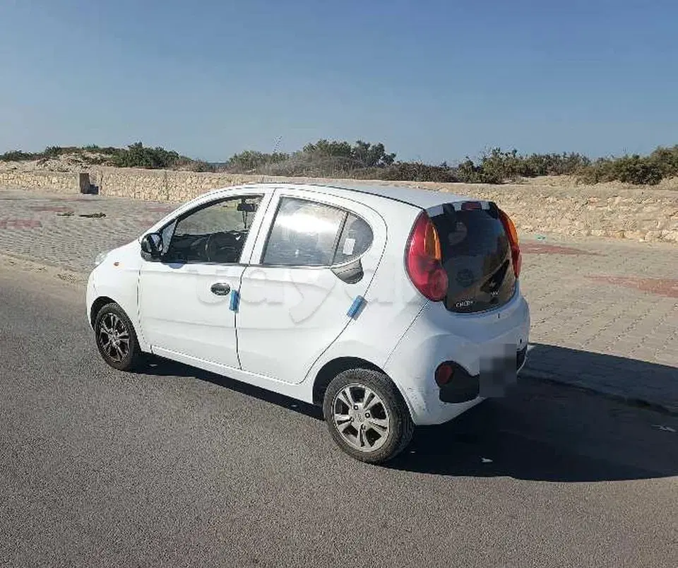 Chery QQ6, photo 1 sur 5