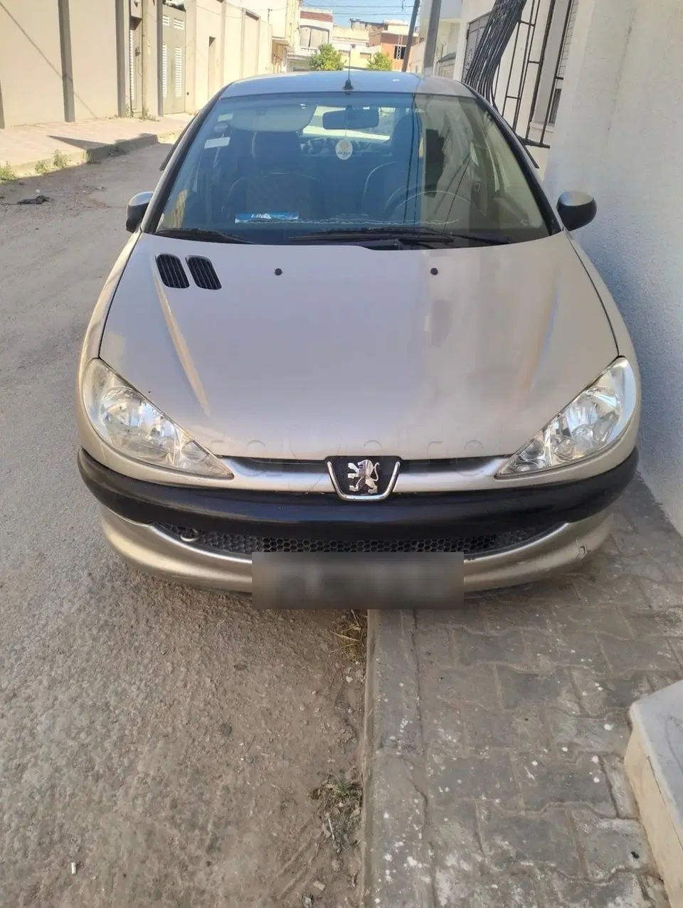 Peugeot 206, photo 1 sur 2