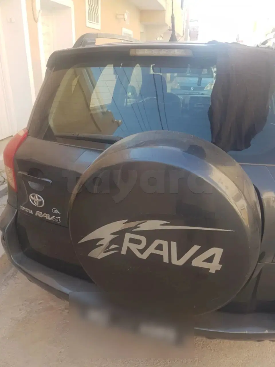 Toyota RAV4, photo 1 sur 6