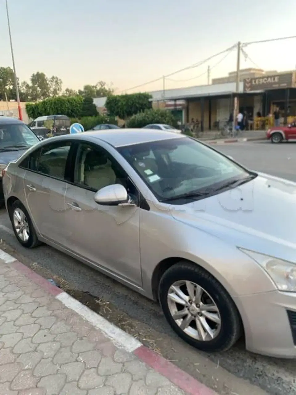 Chevrolet Cruze, photo 1 sur 4