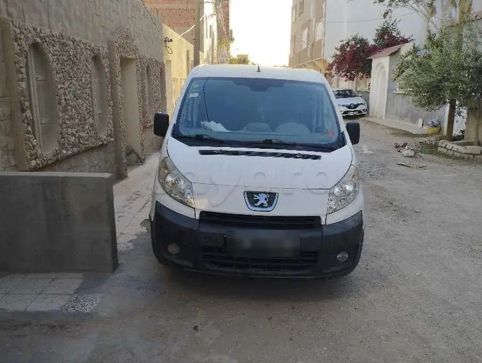 Peugeot Expert, photo 1 sur 2