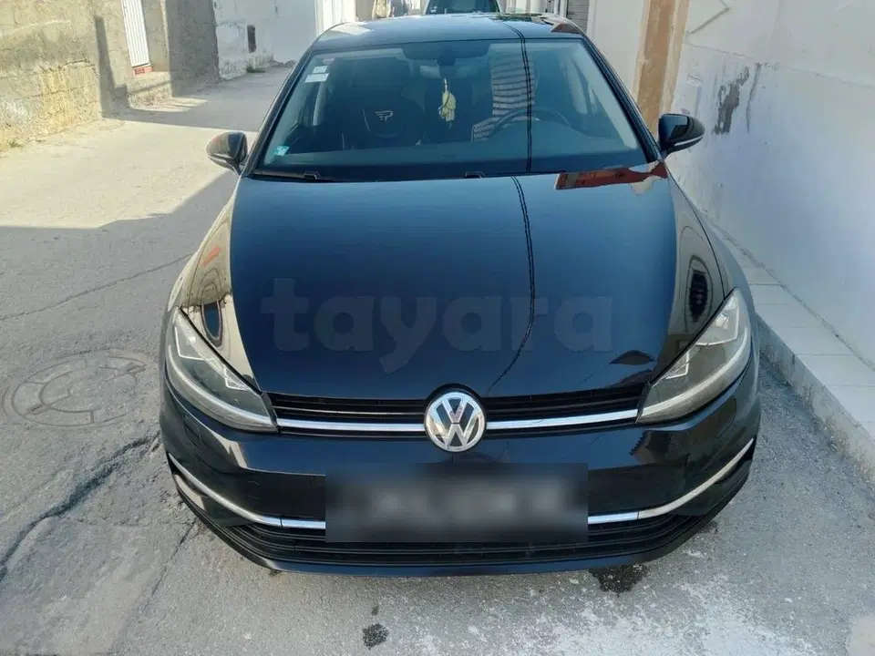 Volkswagen Golf, photo 1 sur 6