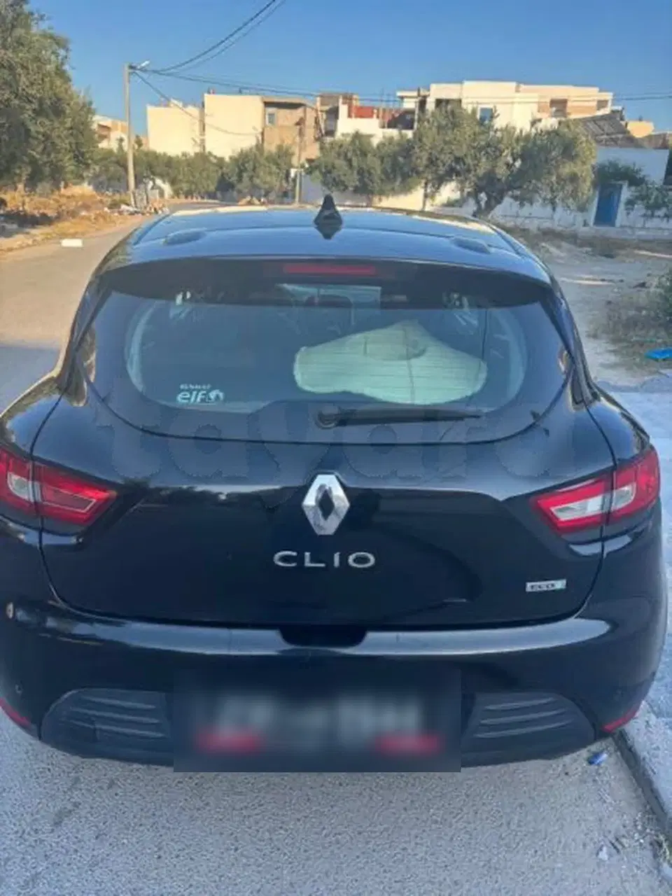 Renault Clio, photo 1 sur 5