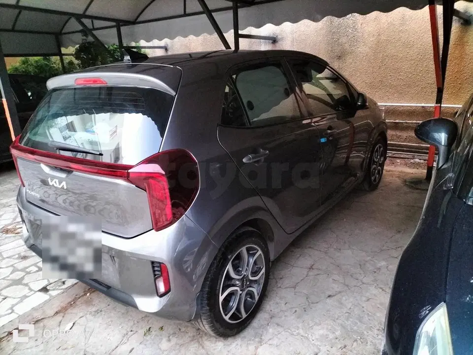 Kia Picanto, photo 1 sur 2