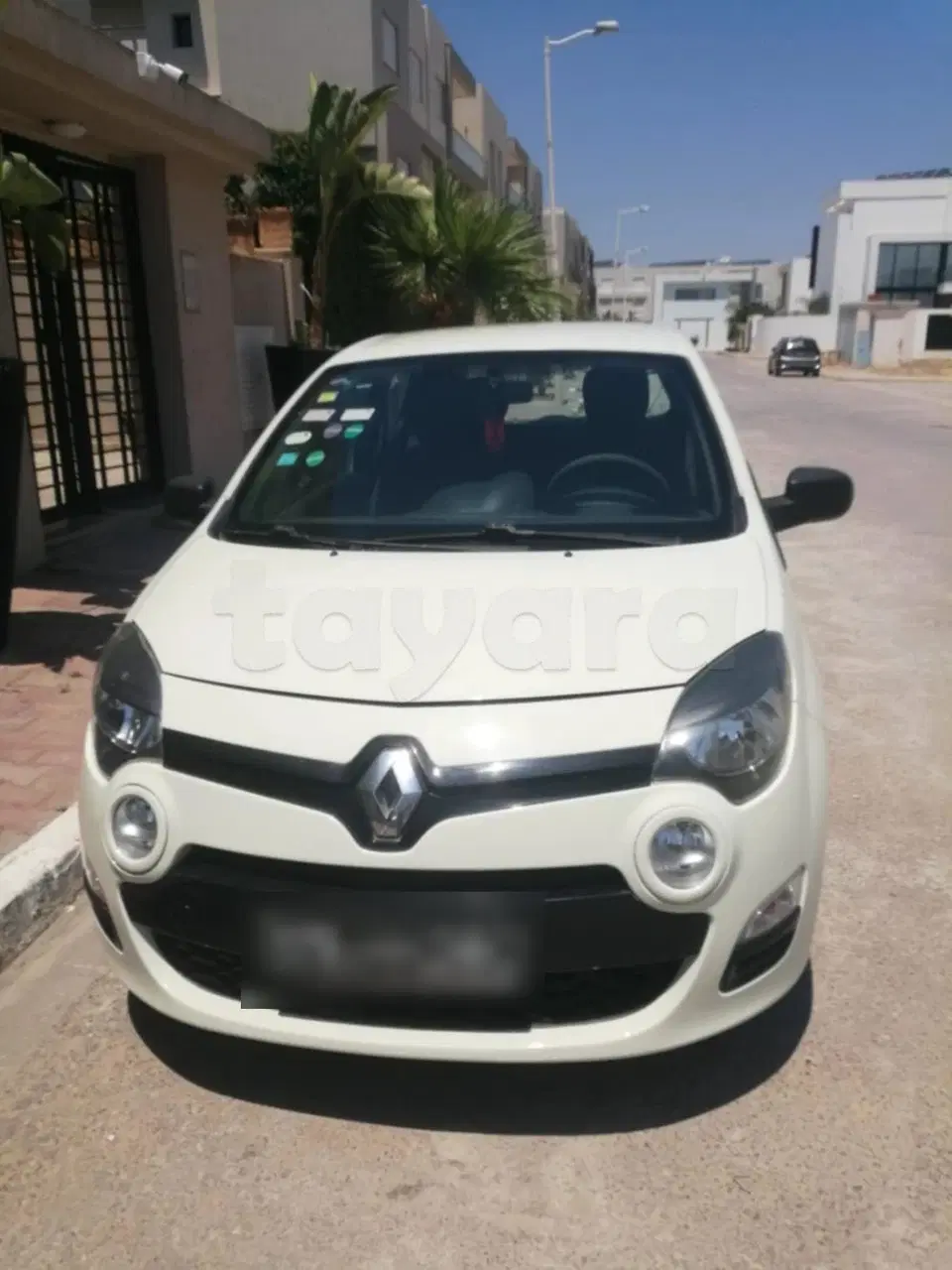 Renault Twingo, photo 1 sur 4