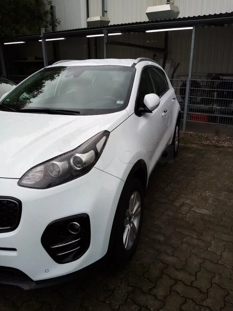 Kia Sportage, photo 1 sur 6