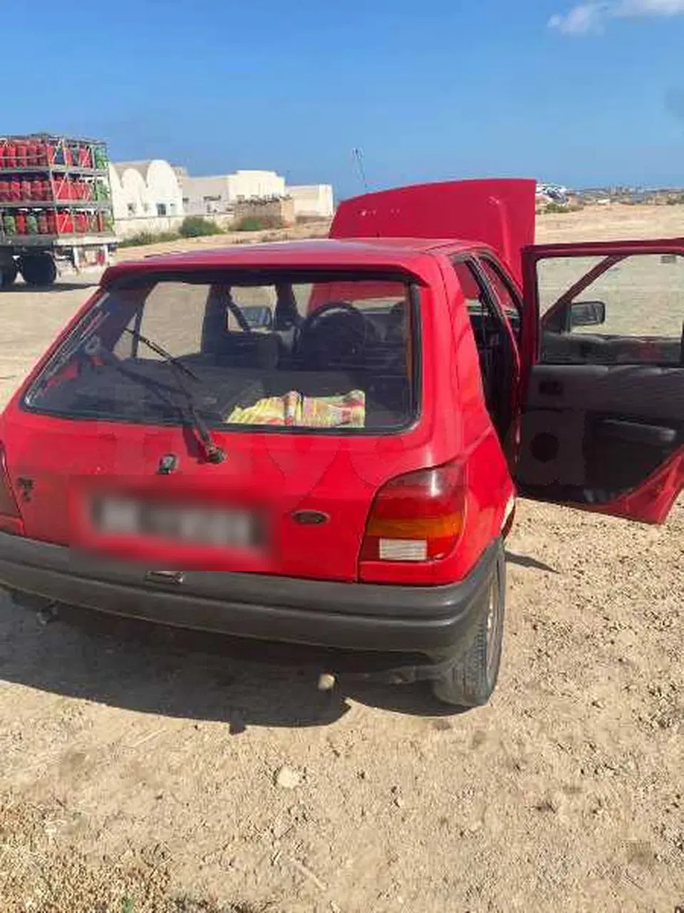 Ford Fiesta, photo 1 sur 6
