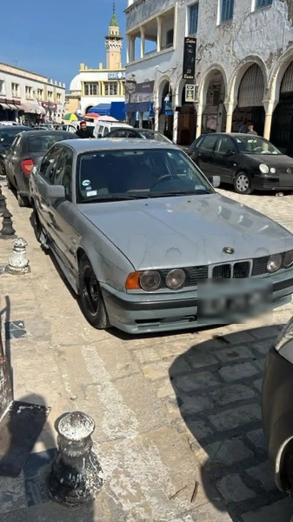 BMW Série 5, photo 1 sur 6