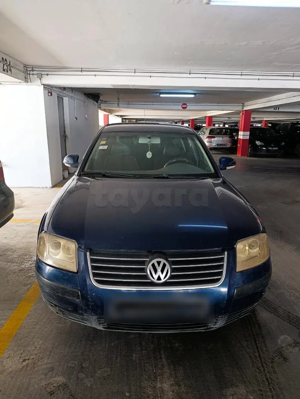 Volkswagen Passat, photo 1 sur 6