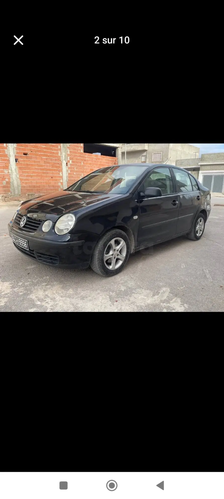 Volkswagen Polo, photo 1 sur 6