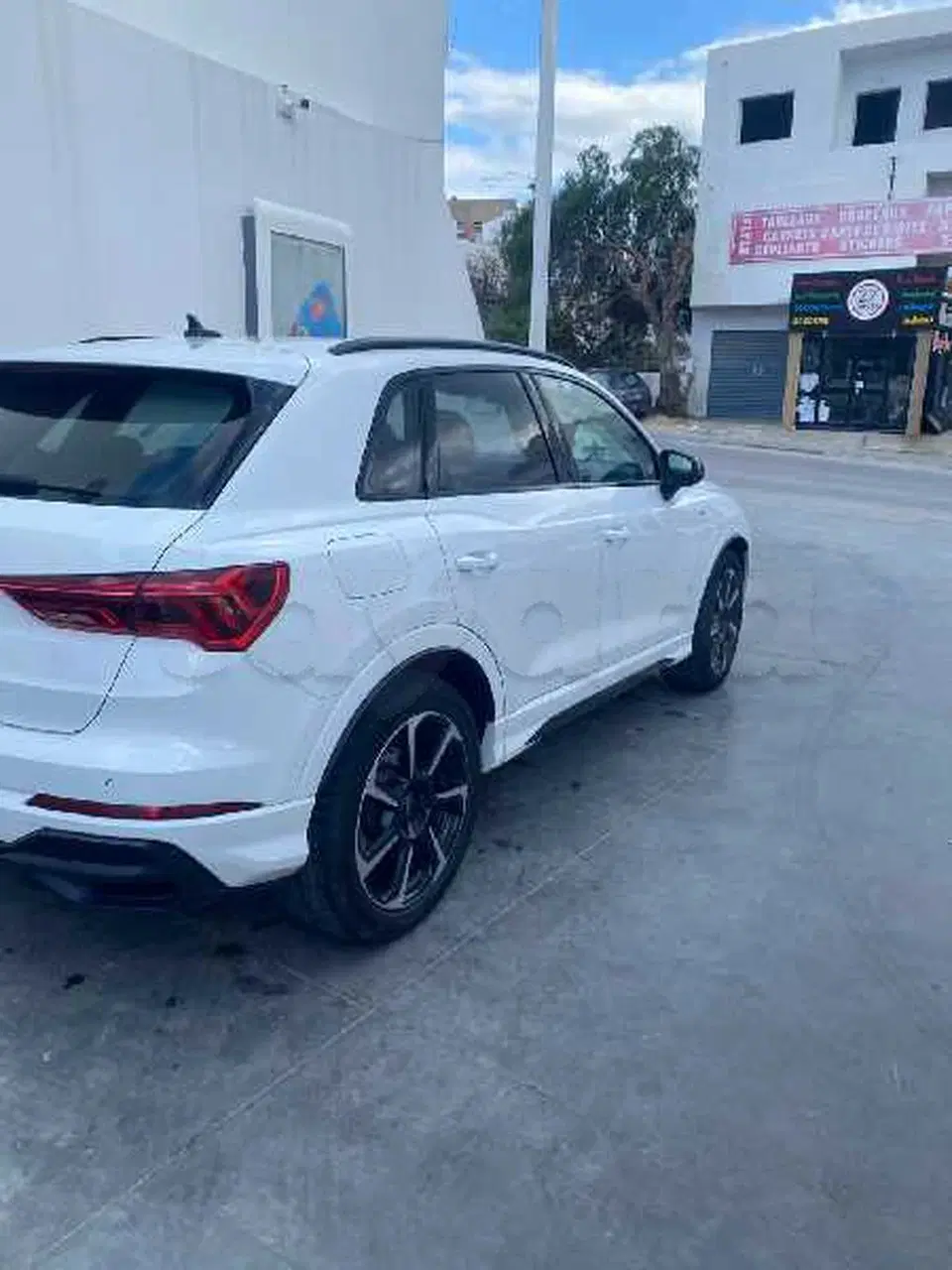 Audi Q3, photo 1 sur 4