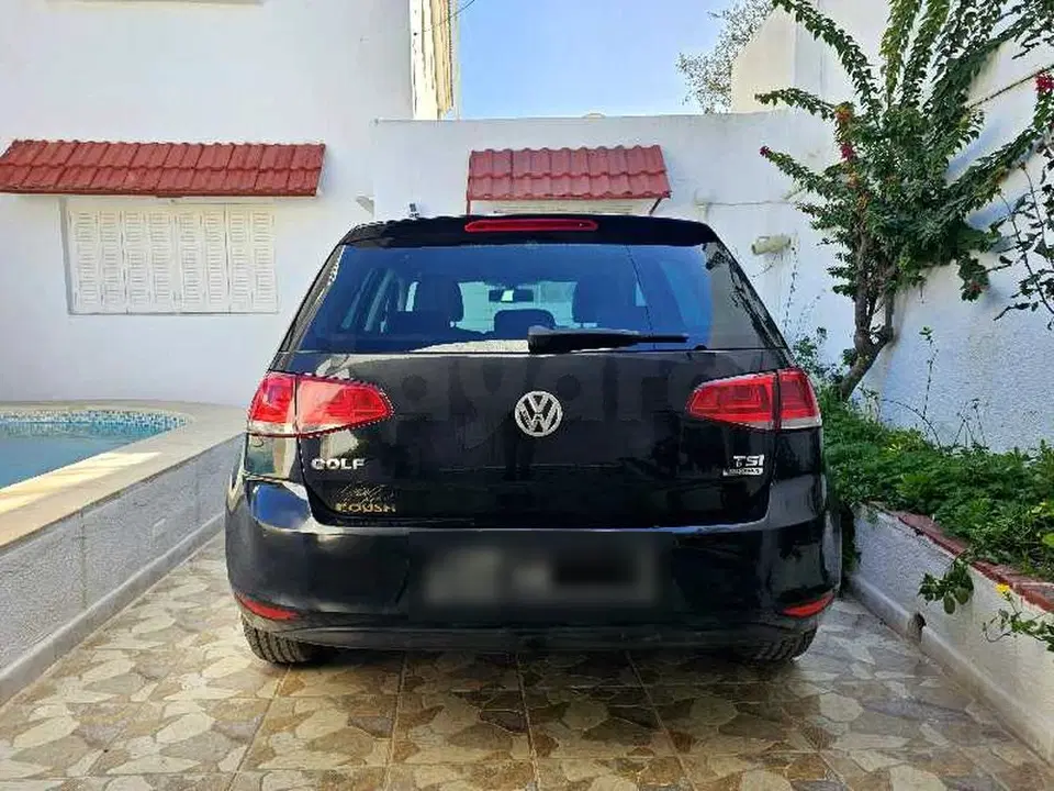Volkswagen Golf, photo 1 sur 6