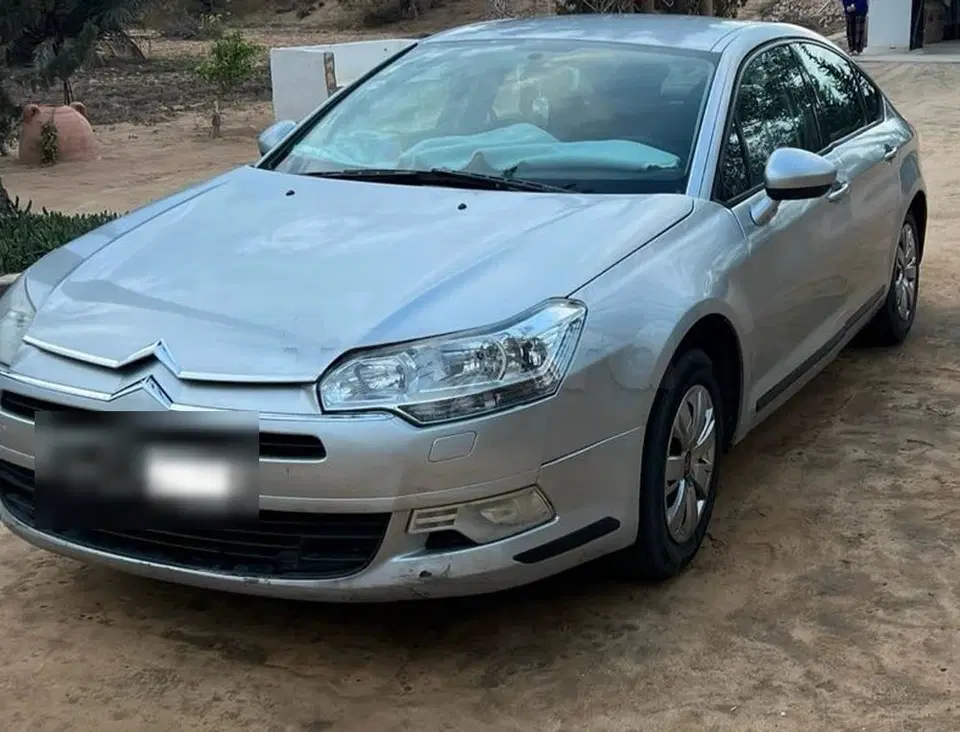 Citroën C5, photo 1 sur 6