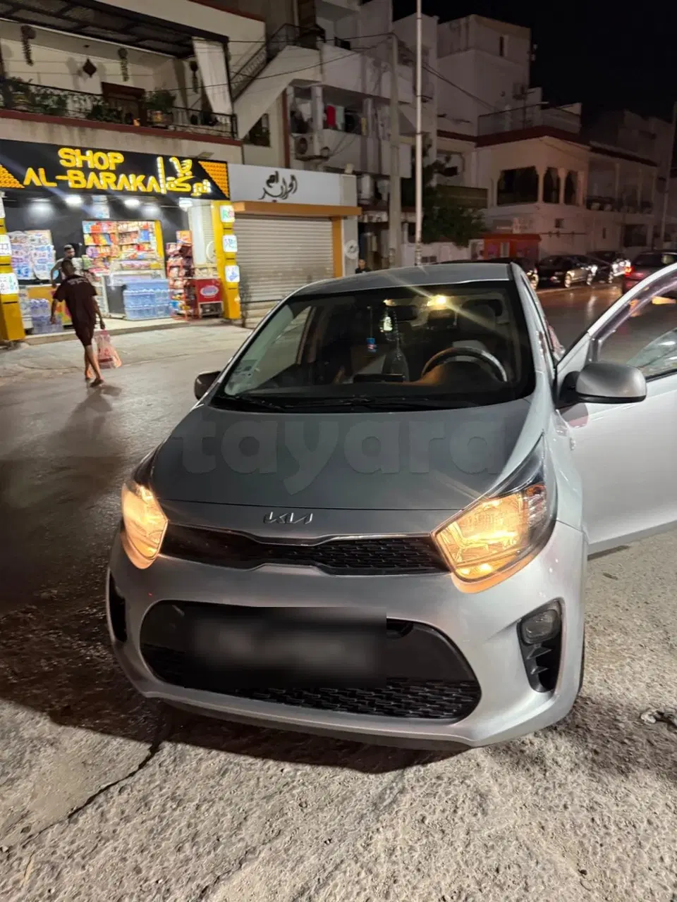Kia Picanto, photo 1 sur 3