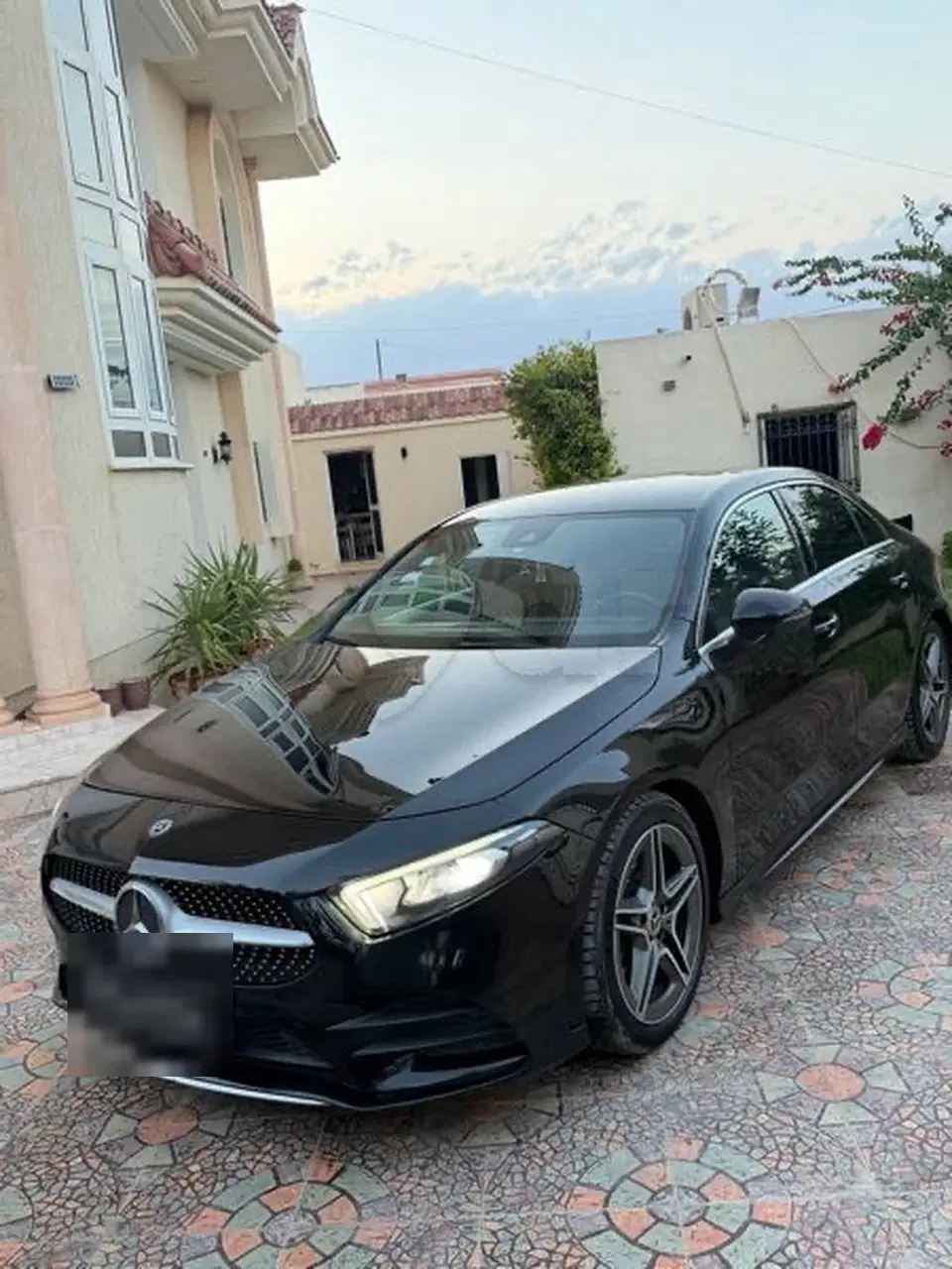 Mercedes-Benz Classe A, photo 1 sur 6