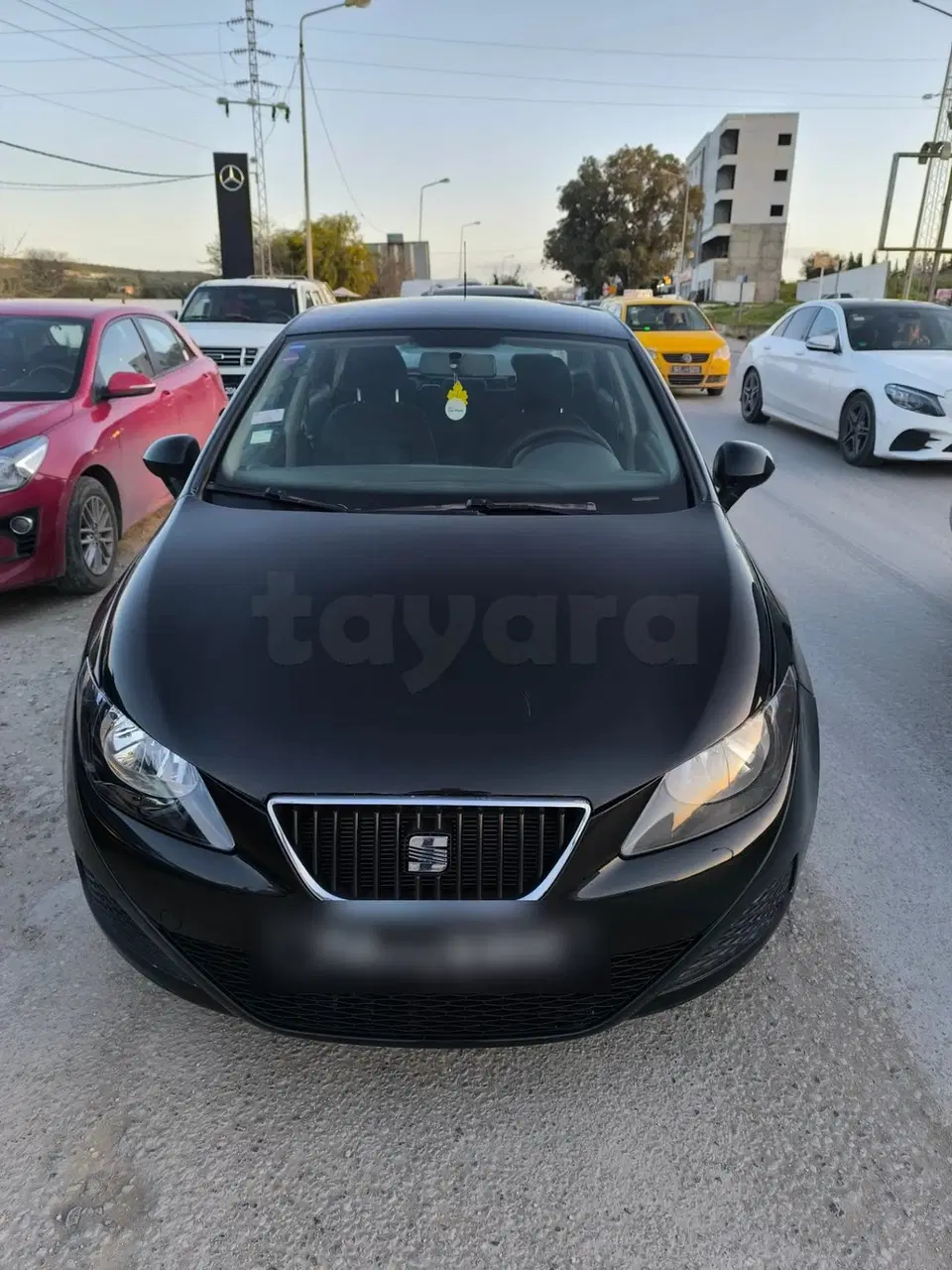 Seat Ibiza, photo 1 sur 5