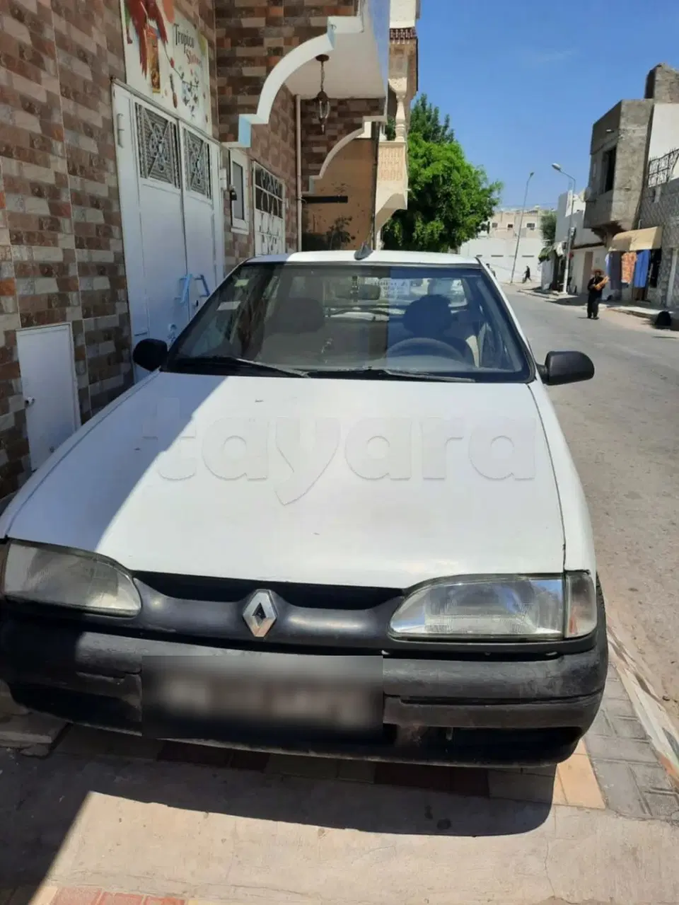 Renault 19, photo 1 sur 2
