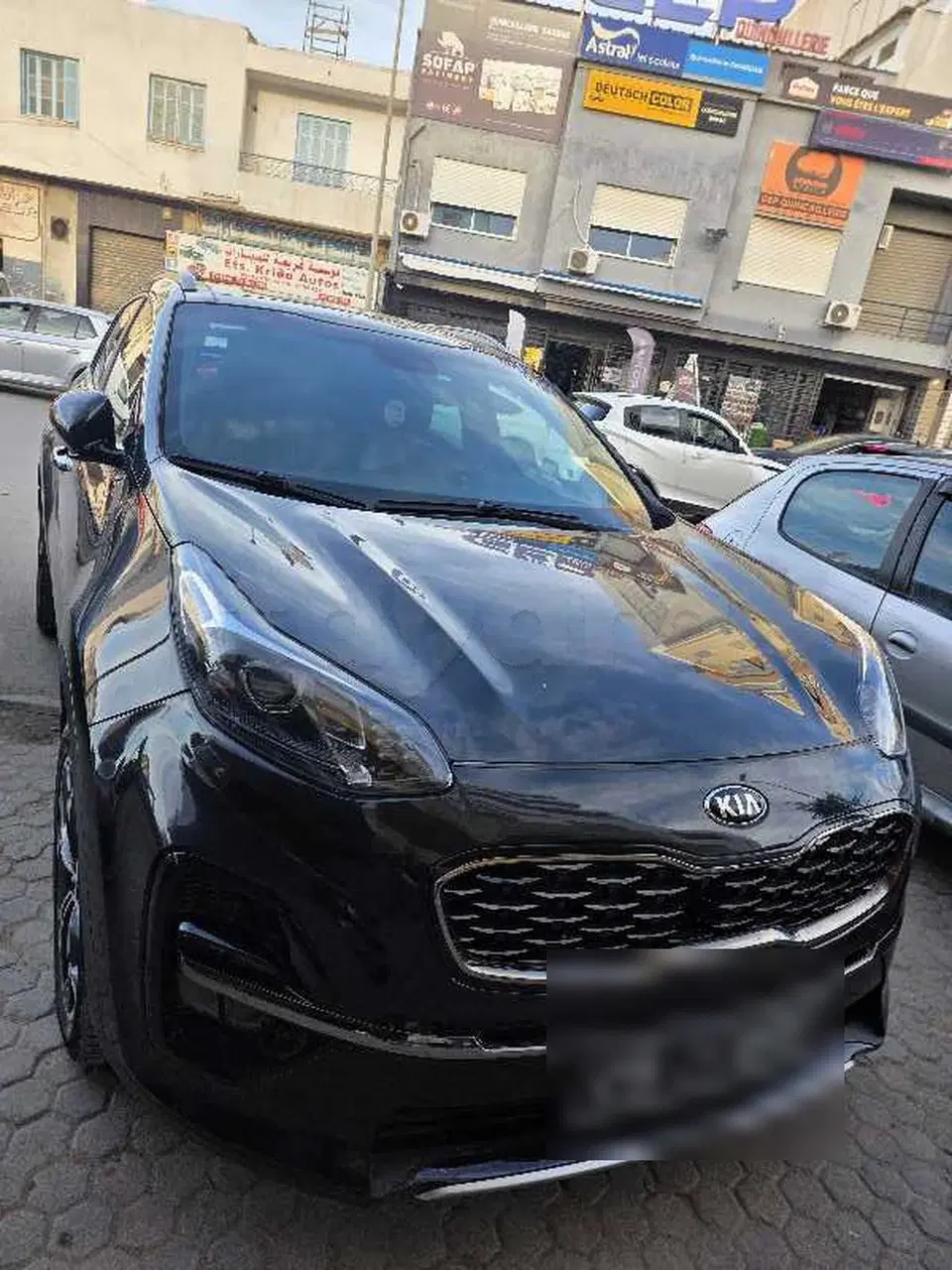 Kia Sportage, photo 1 sur 6