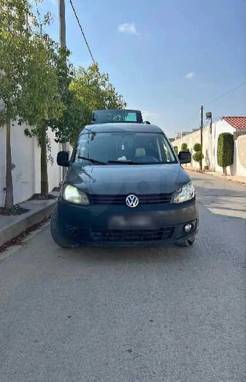 Volkswagen Caddy, photo 1 sur 6