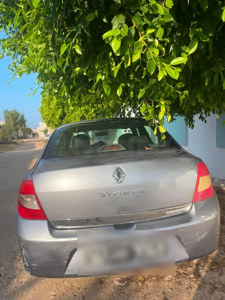 Renault Symbol, photo 1 sur 4