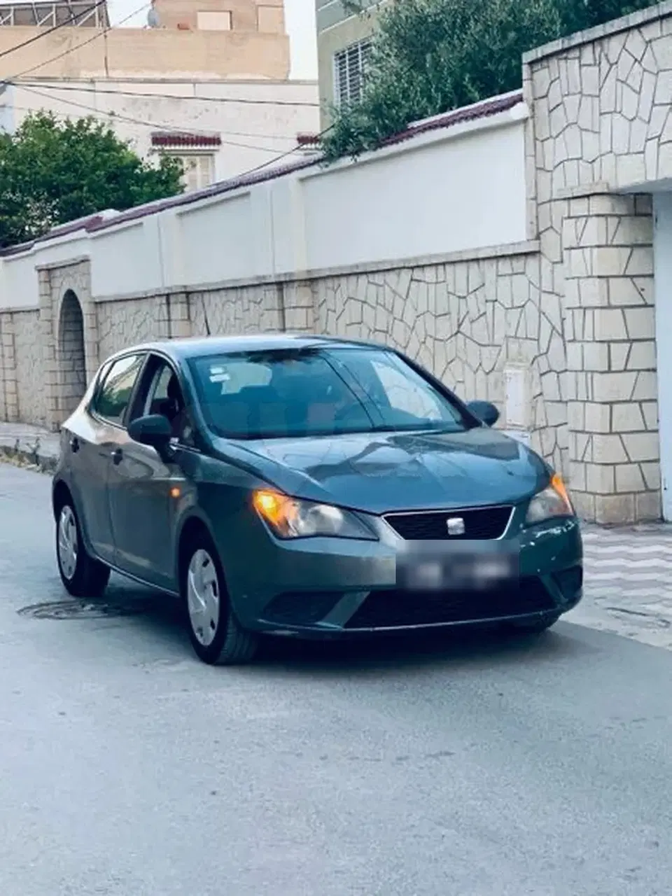 Seat Ibiza, photo 1 sur 6