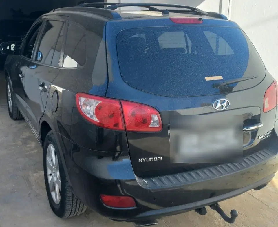 Hyundai Santa Fe, photo 1 sur 6