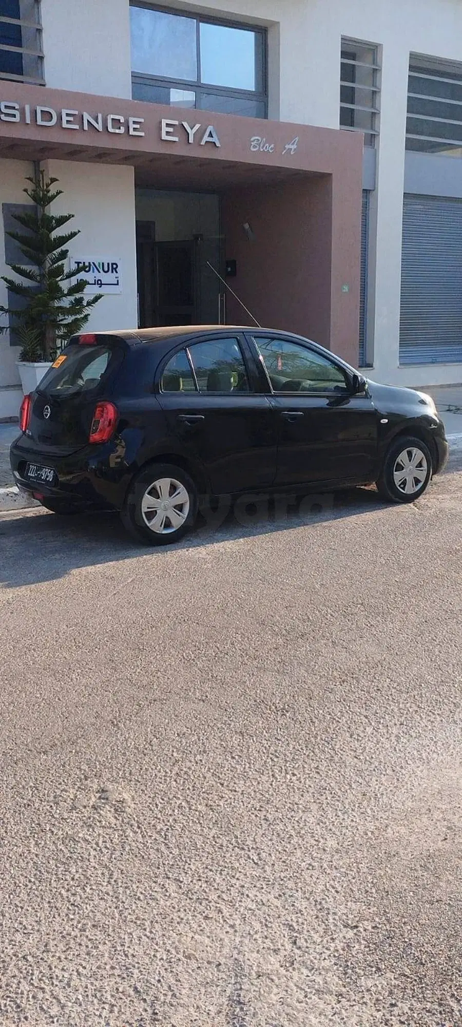 Nissan Micra, photo 1 sur 2