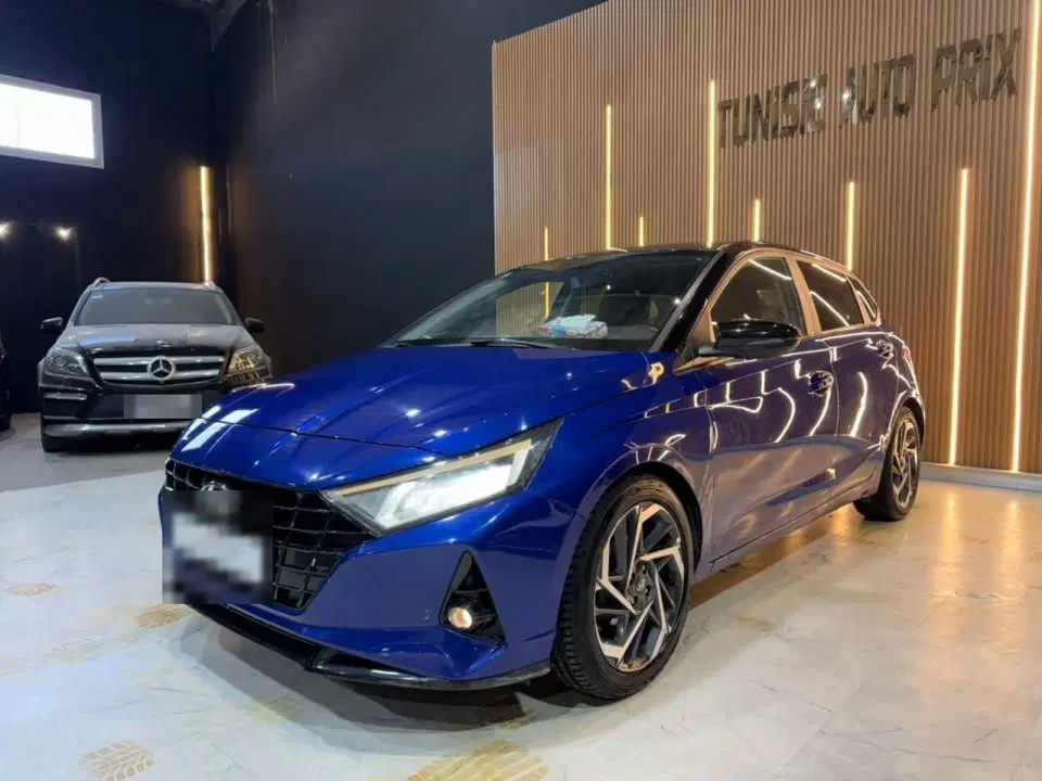 Hyundai i20, photo 1 sur 6