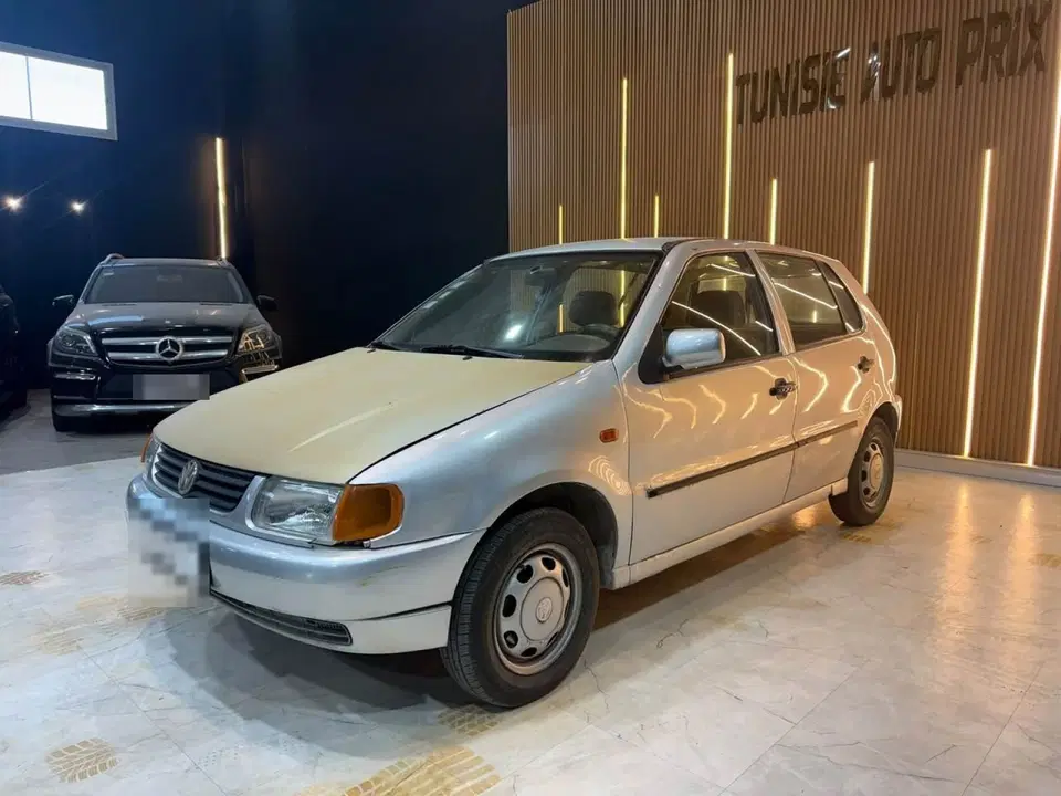 Volkswagen Polo, photo 1 sur 6