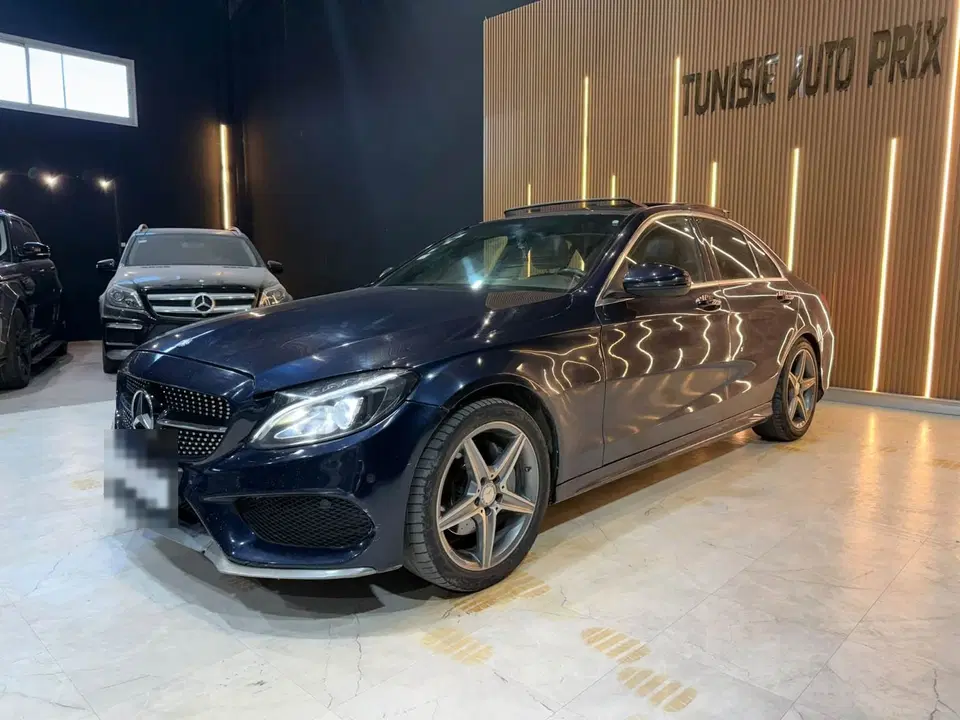 Mercedes-Benz Classe C, photo 1 sur 6