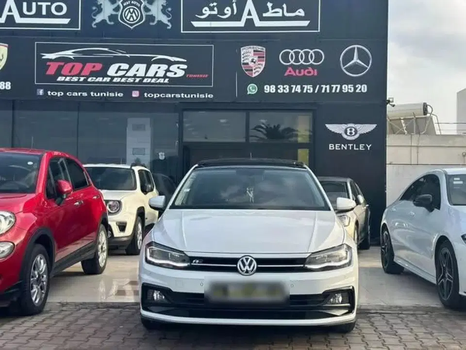Volkswagen Polo, photo 1 sur 6