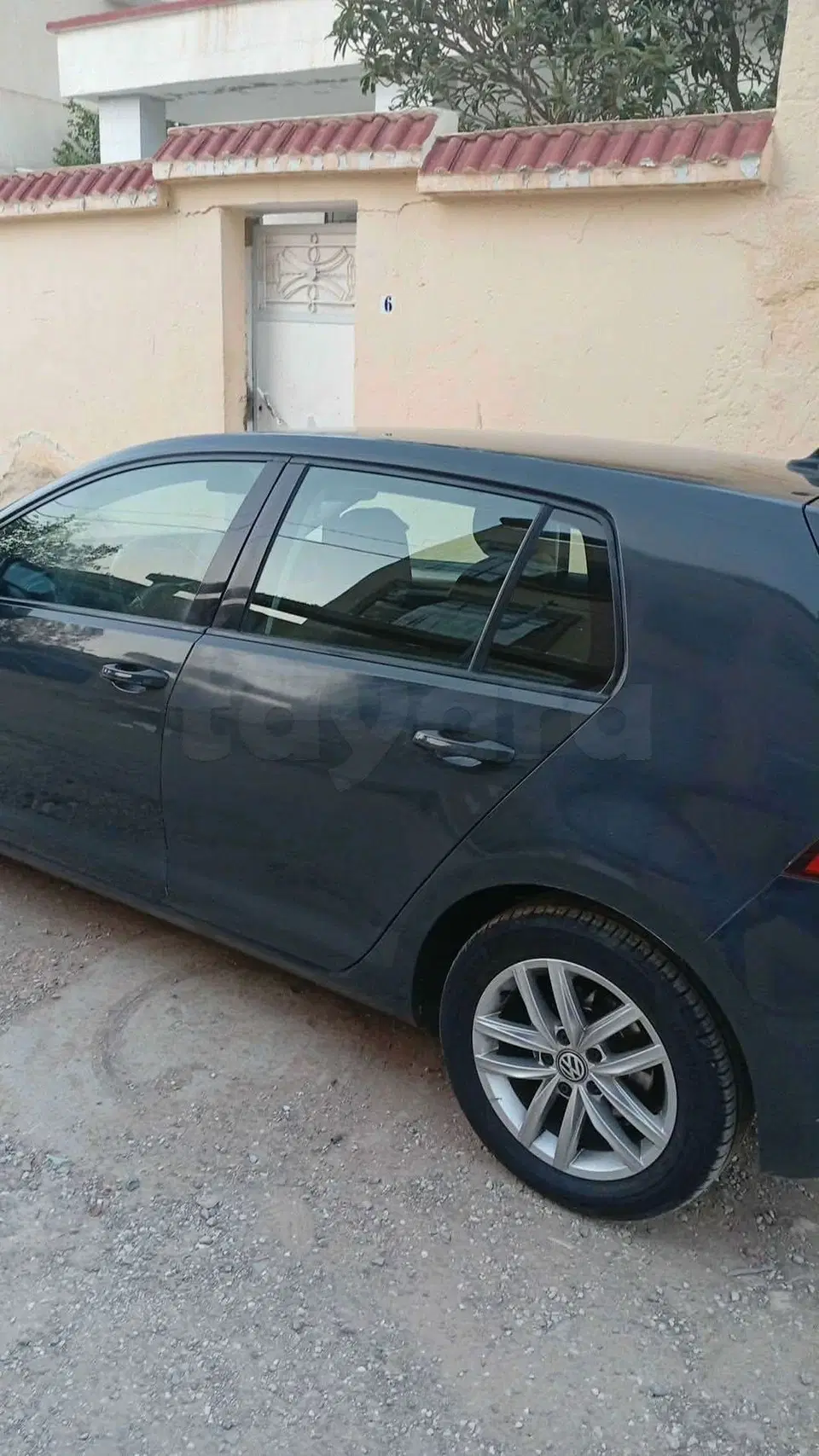 Volkswagen Golf, photo 1 sur 6